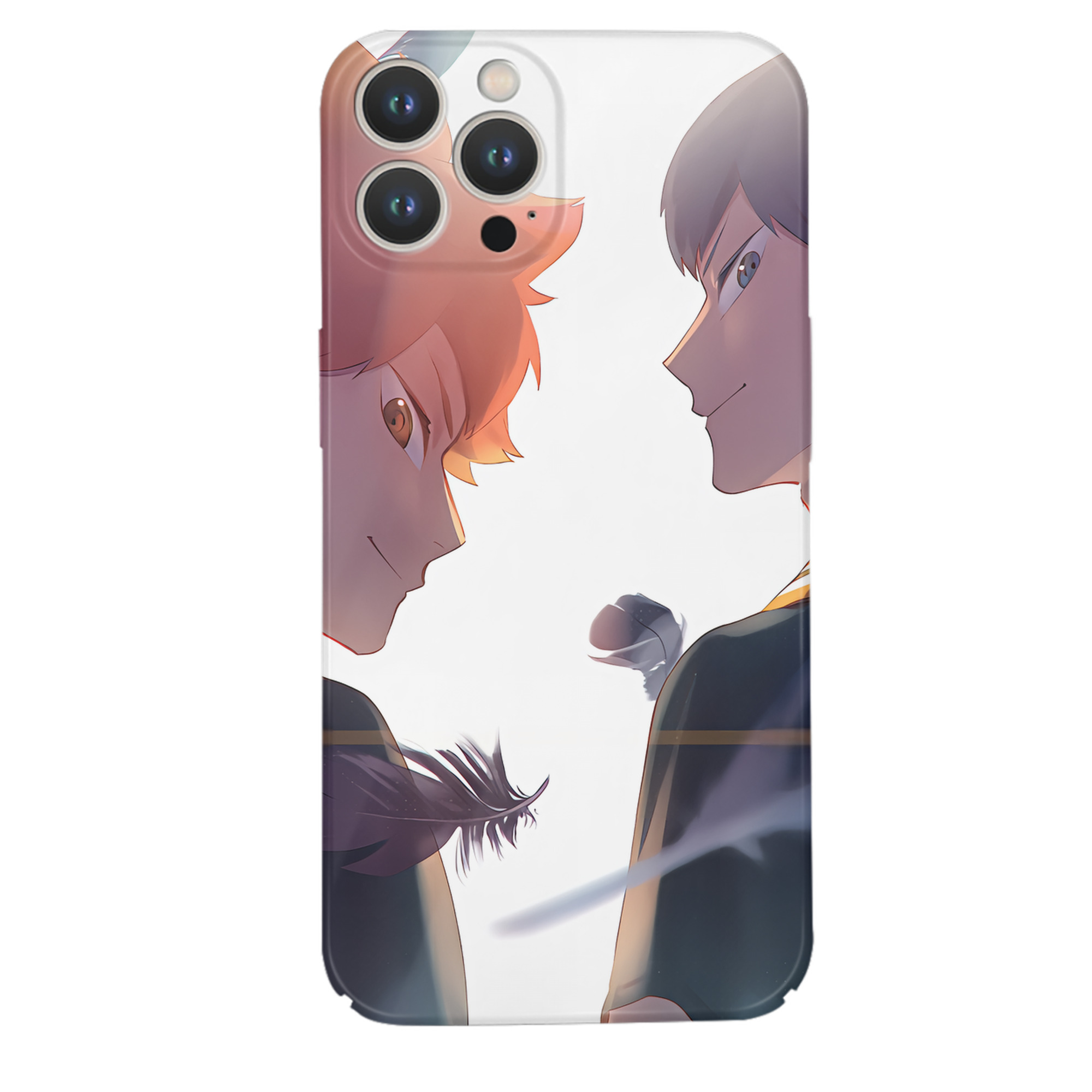 （画像用） ハイキュー!! Haikyu!! 【iPhone 14シリーズ対応】ハードケース